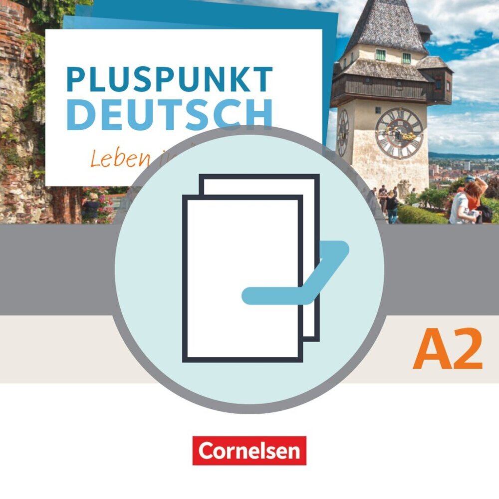 Pluspunkt Deutsch - Leben in Österreich - A2 main product photo