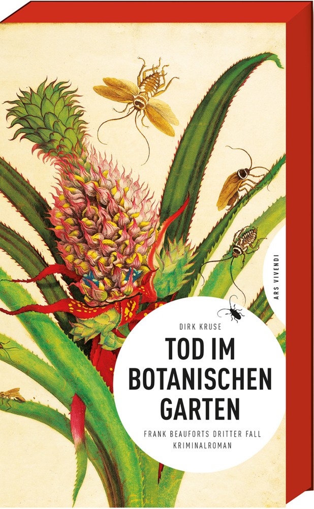 Tod im Botanischen Garten main product photo