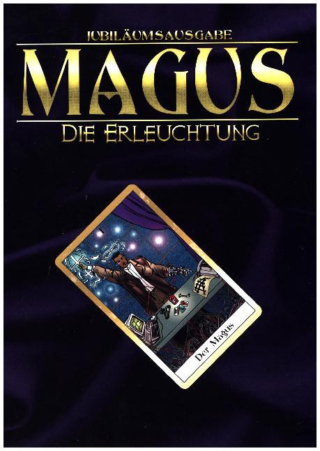 Magus, Die Erleuchtung M20 Jubiläumsausgabe main product photo