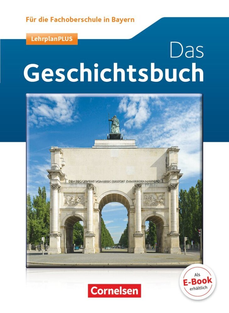 Geschichte - FOS Bayern Neubearbeitung main product photo