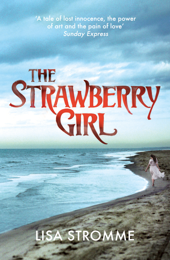 The Strawberry Girl main product photo