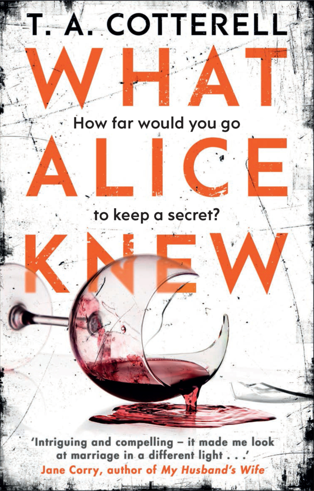 What Alice Knew main product photo