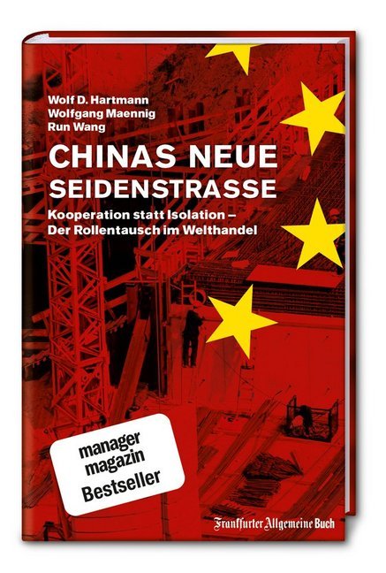 Chinas neue Seidenstraße main product photo