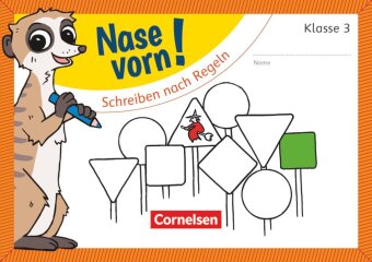 Nase vorn! - Deutsch - Übungshefte - 3. Schuljahr