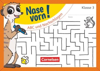 Nase vorn! - Deutsch - Übungshefte - 3. Schuljahr