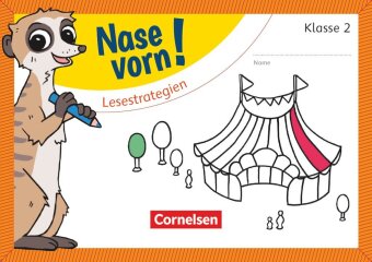 Nase vorn! - Deutsch - Übungshefte - 2. Schuljahr