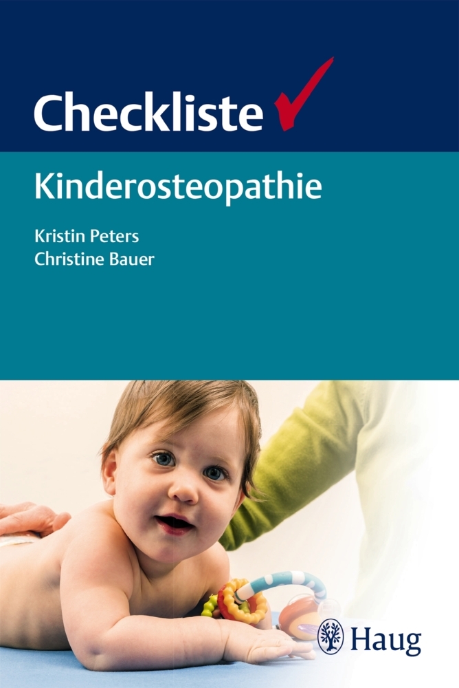 Checkliste Kinderosteopathie main product photo