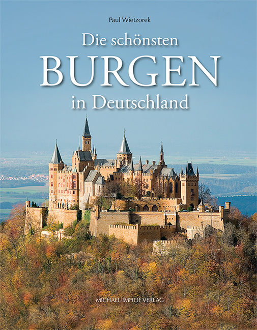 Die schönsten Burgen in Deutschland main product photo