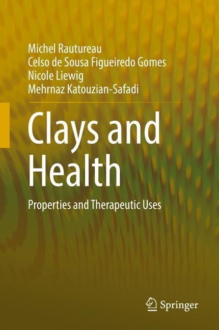 Clays and Health main product photo
