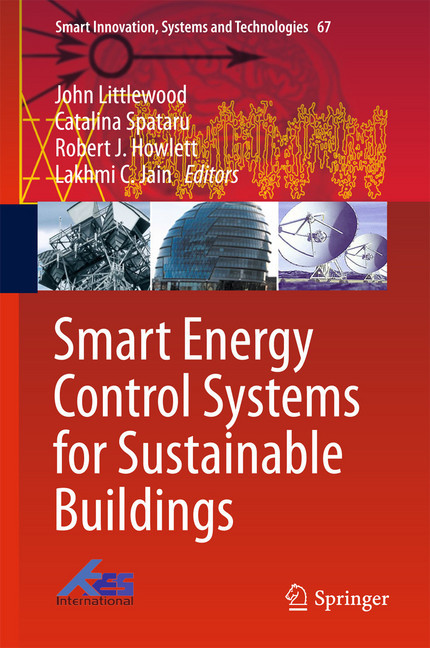 Smart Energy Control Systems for Sustainable Buildings main product photo