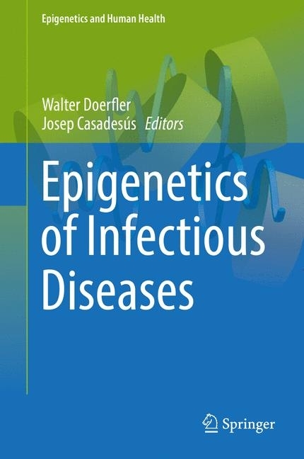 Epigenetics of Infectious Diseases main product photo