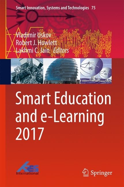 Smart Education and e-Learning 2017 main product photo
