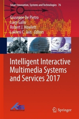 Intelligent Interactive Multimedia Systems and Services 2017
