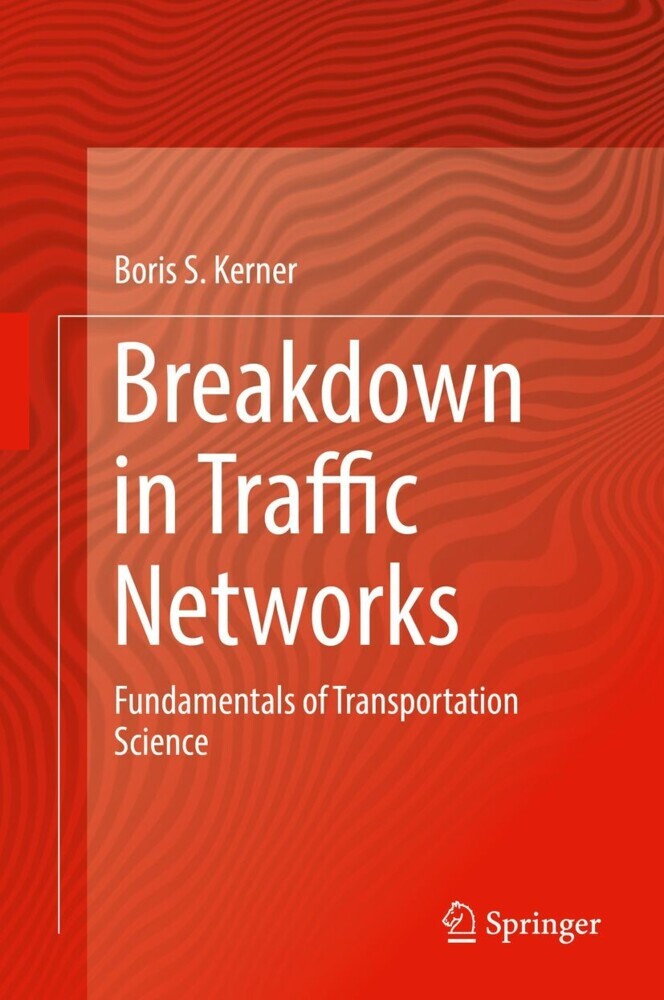 Breakdown in Traffic Networks main product photo