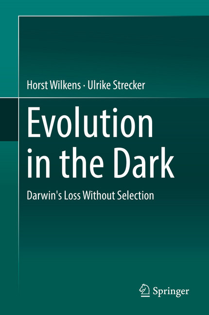 Evolution in the Dark main product photo
