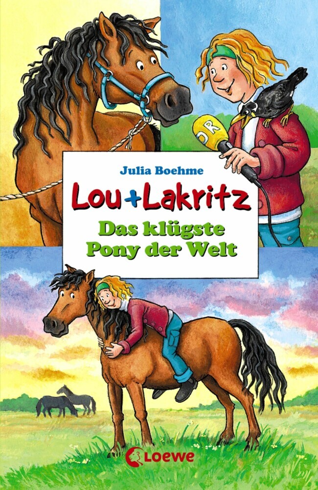 Lou + Lakritz 3 - Das klügste Pony der Welt main product photo