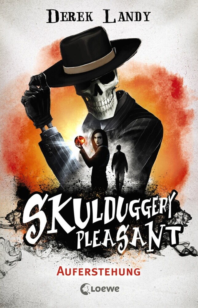 Skulduggery Pleasant (Band 10) - Auferstehung main product photo