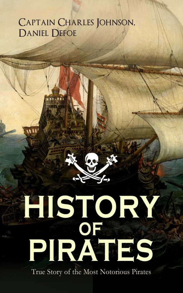 HISTORY OF PIRATES - True Story of the Most Notorious Pirates main product photo