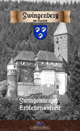 Zwingenberger Erblehensstreit main product photo