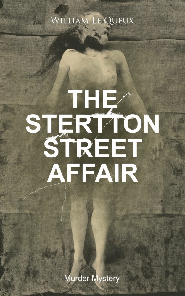 THE STERTTON STREET AFFAIR (Murder Mystery) main product photo