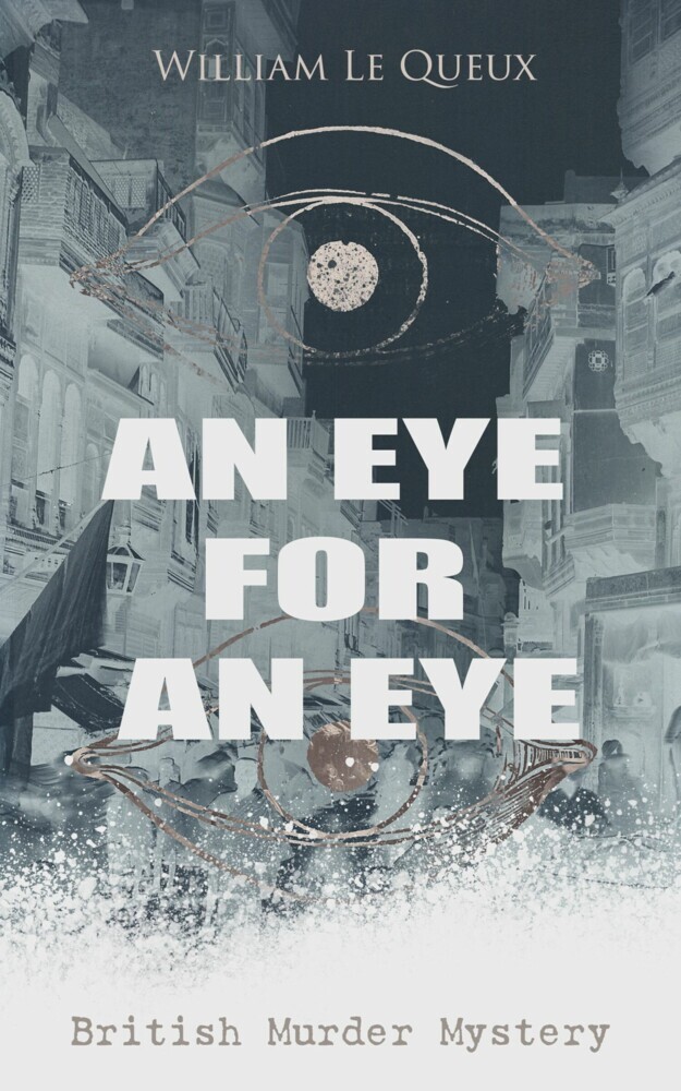 AN EYE FOR AN EYE (British Murder Mystery) main product photo