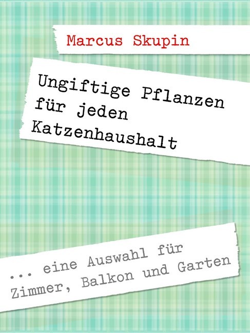 Ungiftige Pflanzen für jeden Katzenhaushalt main product photo