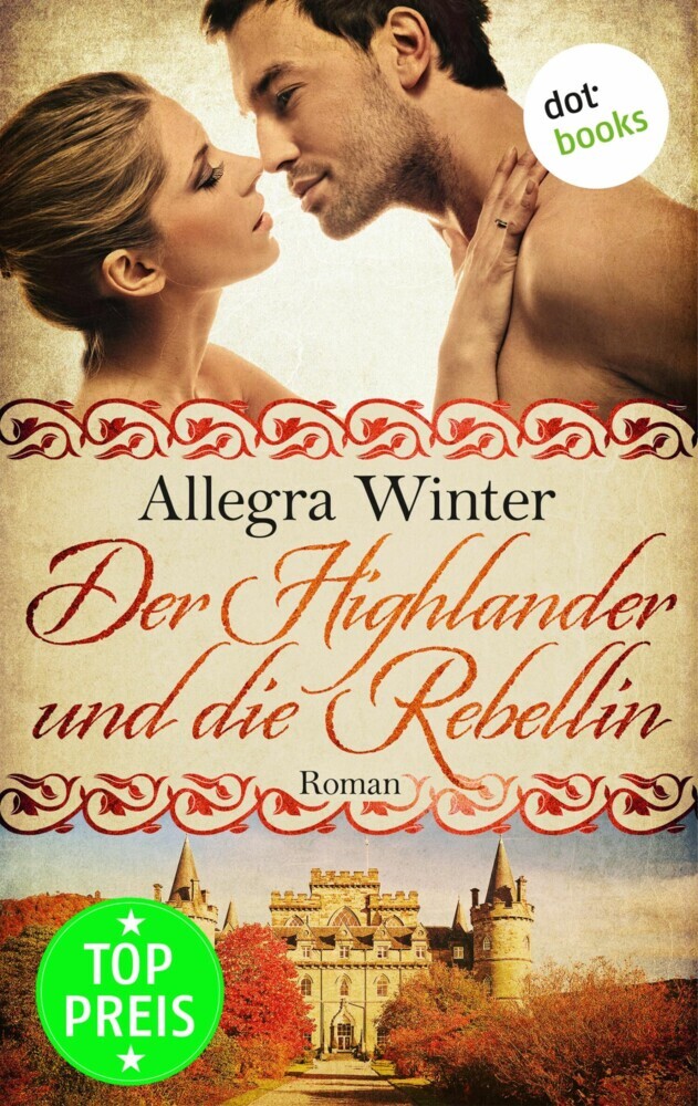 Der Highlander und die Rebellin main product photo