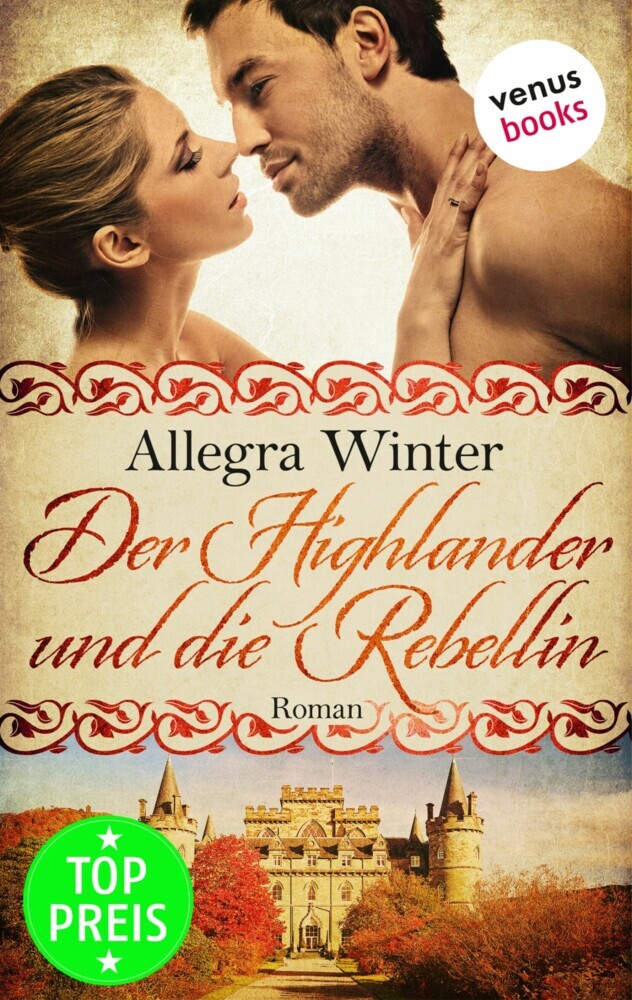 Der Highlander und die Rebellin main product photo
