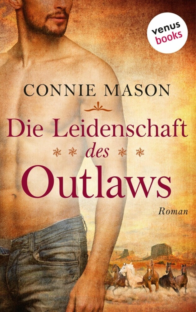 Die Leidenschaft des Outlaws main product photo