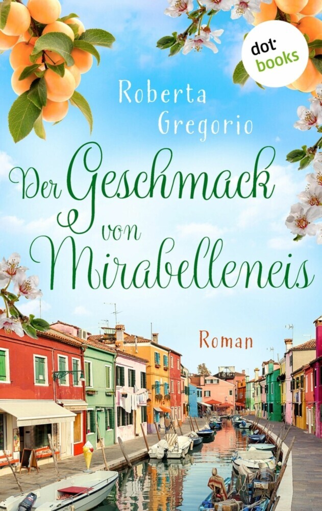 Der Geschmack von Mirabelleneis main product photo