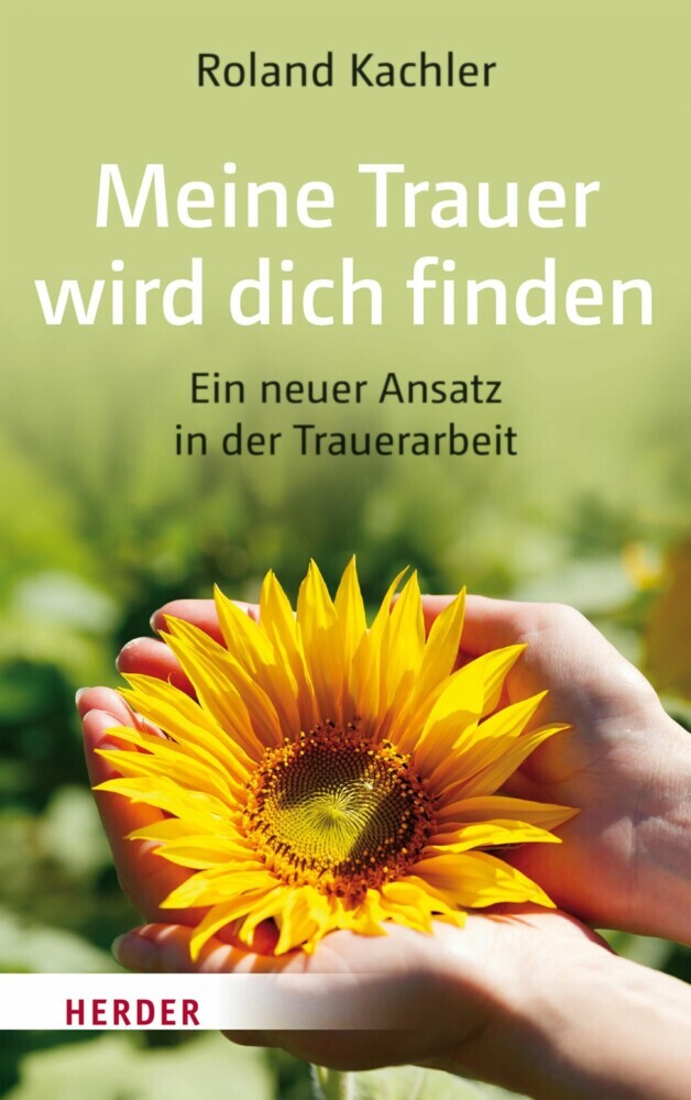 Meine Trauer wird dich finden main product photo