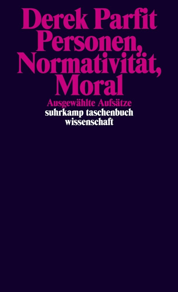Personen, Normativität, Moral main product photo