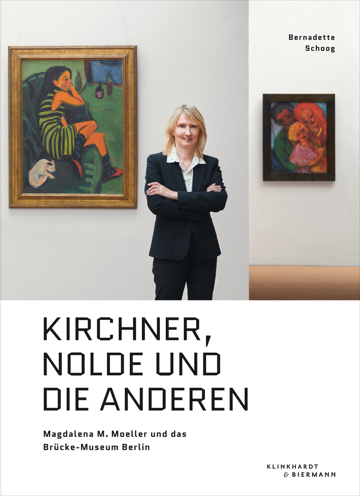 Kirchner, Nolde und die Anderen main product photo