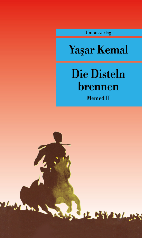 Die Disteln brennen main product photo