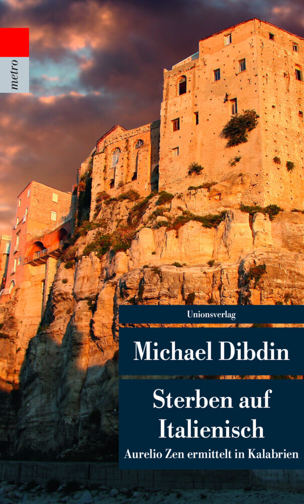 Sterben auf Italienisch main product photo