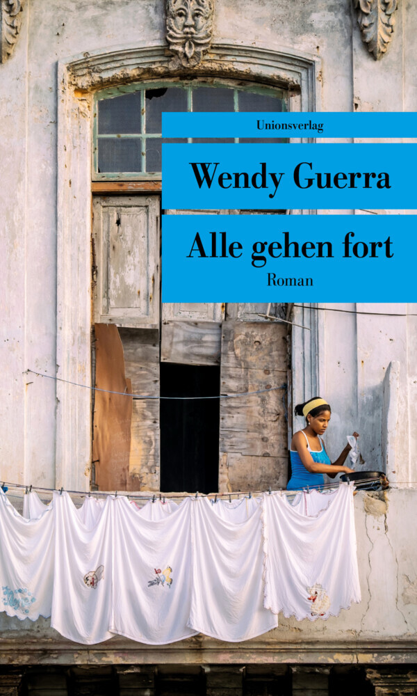 Alle gehen fort main product photo