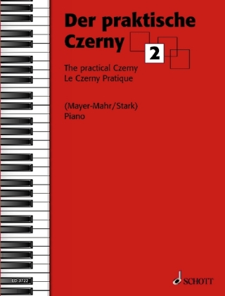 Der praktische Czerny, für Klavier