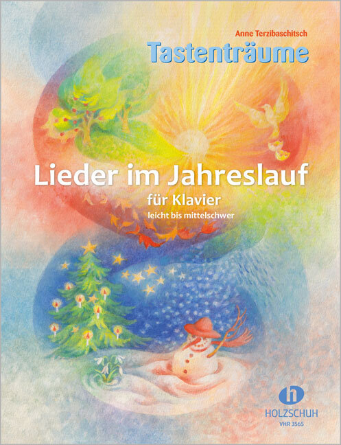 Lieder im Jahreslauf, für Klavier main product photo