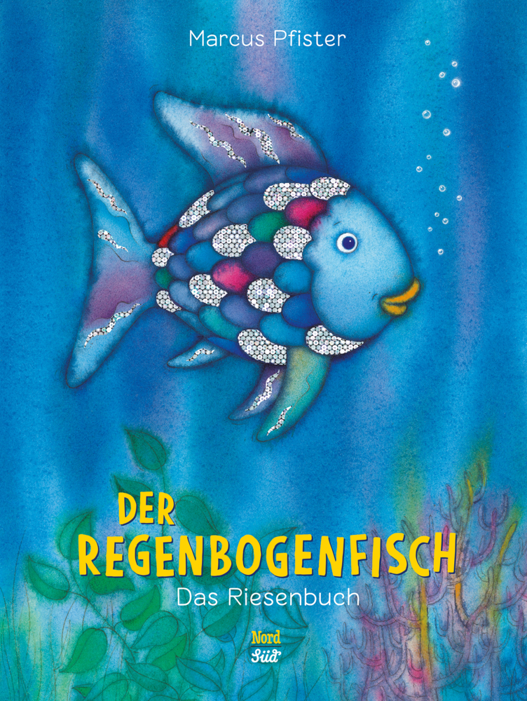 Der Regenbogenfisch main product photo