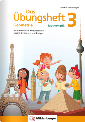 Das Übungsheft Geometrie 3