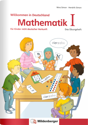 Willkommen in Deutschland - Mathematik. Tl.1