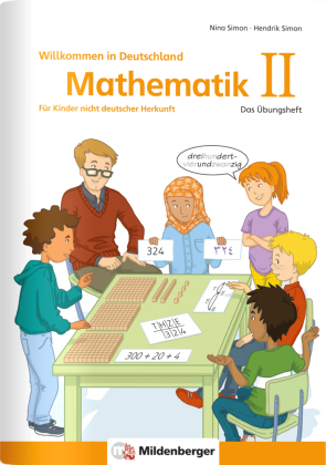 Willkommen in Deutschland - Mathematik. Tl.2