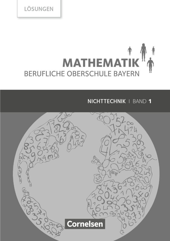 Mathematik - Berufliche Oberschule Bayern - Nichttechnik - Band 1 (FOS 11/BOS 12) main product photo