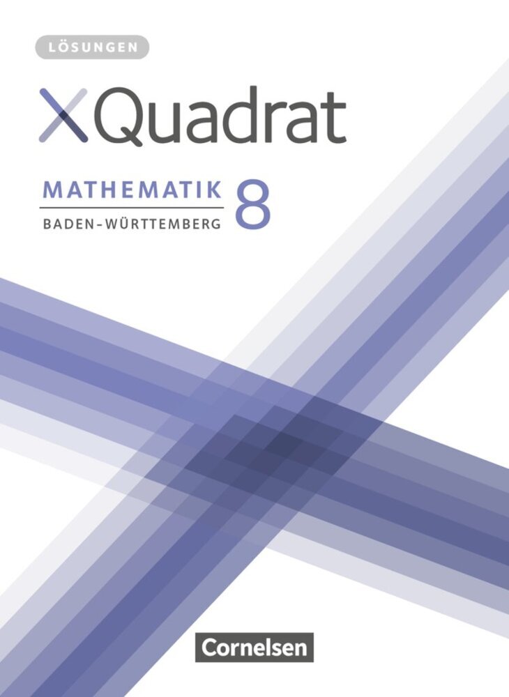 XQuadrat - Baden-Württemberg - 8. Schuljahr main product photo