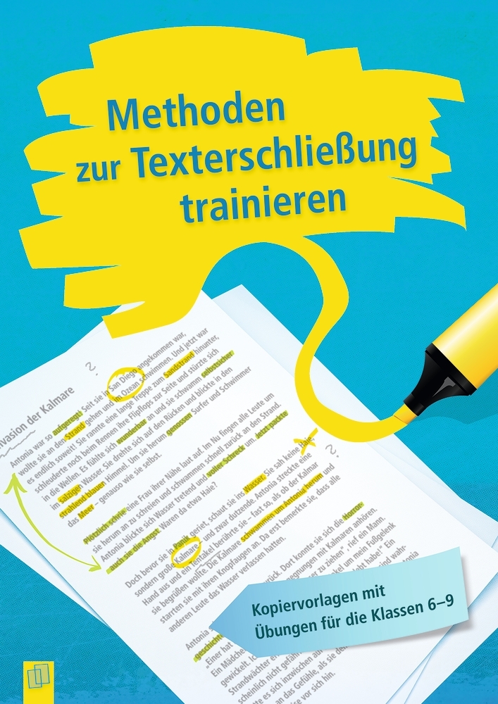 Methoden zur Texterschließung trainieren main product photo