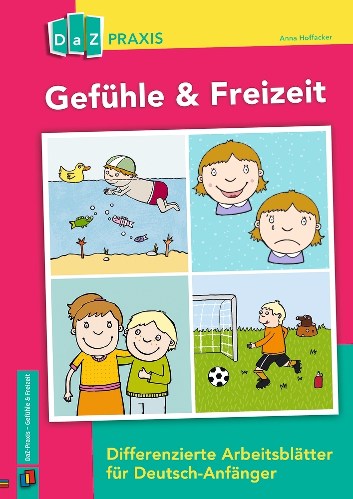 Gefühle & Freizeit main product photo
