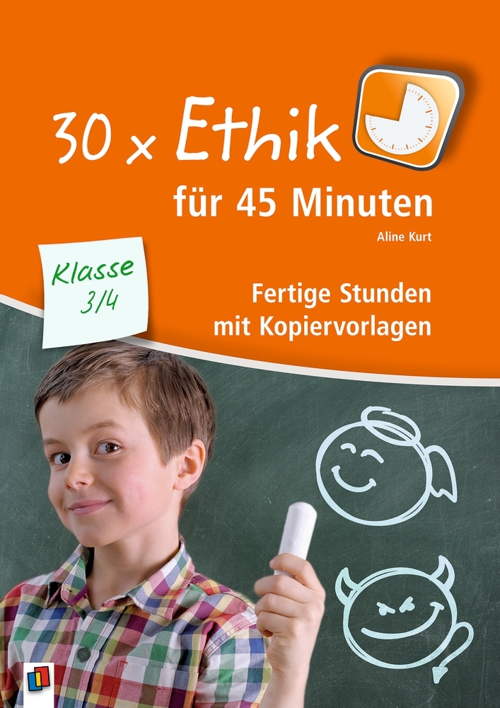 30 x Ethik für 45 Minuten - Klasse 3/4 main product photo