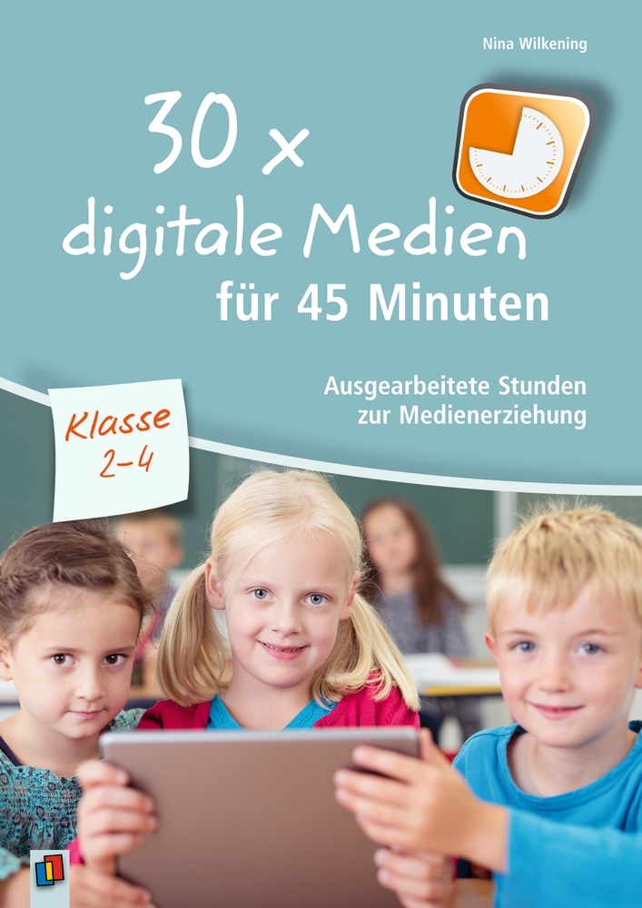 30 x digitale Medien für 45 Minuten - Klasse 2-4 main product photo
