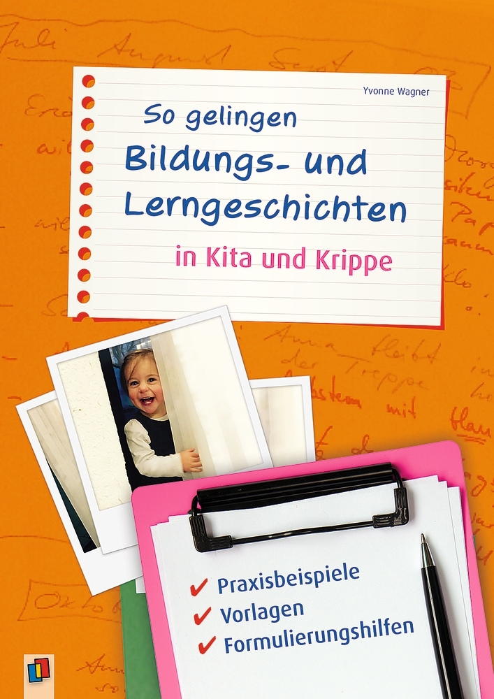 So gelingen Bildungs- und Lerngeschichten in Kita und Krippe main product photo