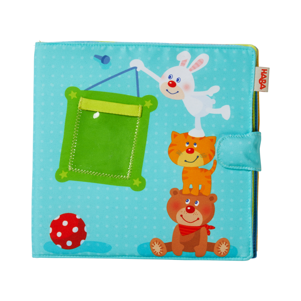 Baby-Fotoalbum Spielgefährten main product photo